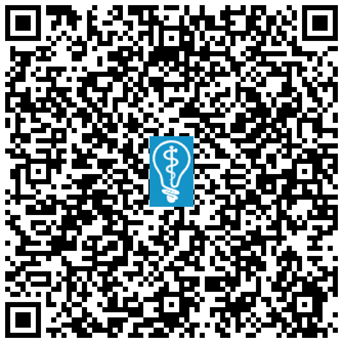 QR code image for Helpful Dental Information in St. Augustine, FL