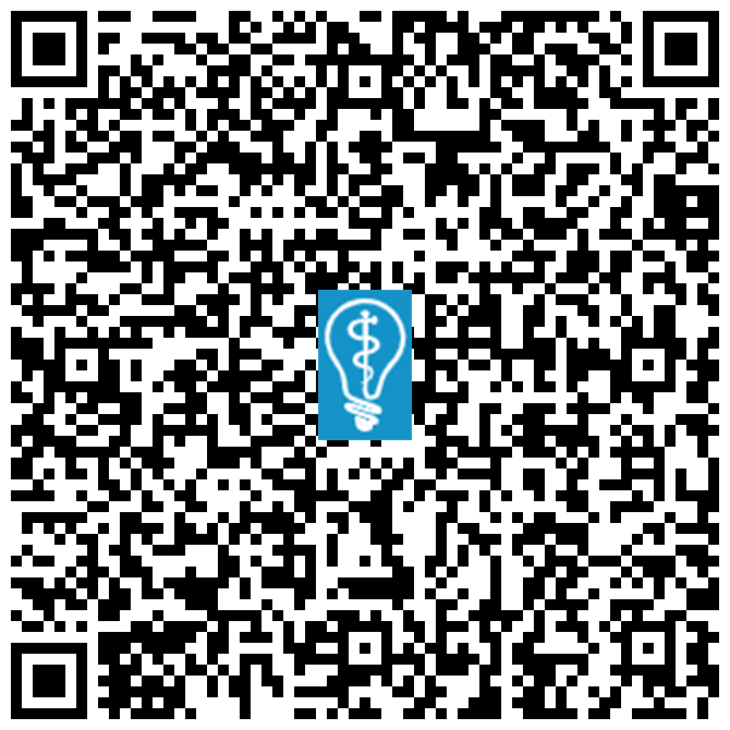 QR code image for How Does Dental Insurance Work in St. Augustine, FL