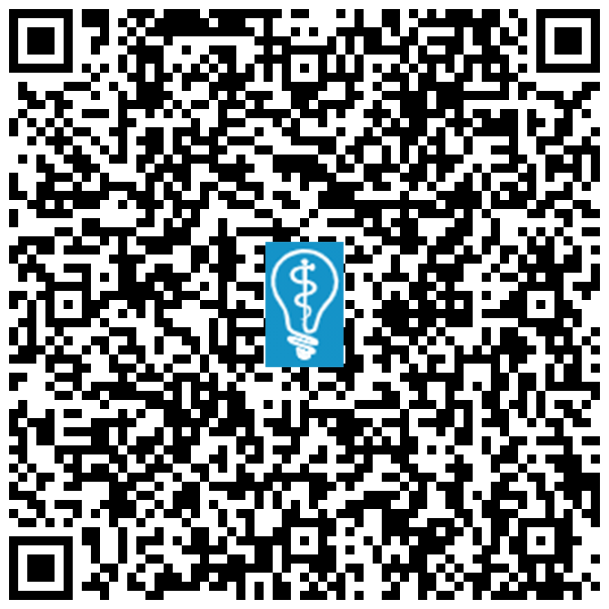 QR code image for Implant Dentist in St. Augustine, FL