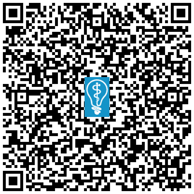 QR code image for Implant Supported Dentures in St. Augustine, FL