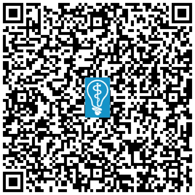 QR code image for The Difference Between Dental Implants and Mini Dental Implants in St. Augustine, FL