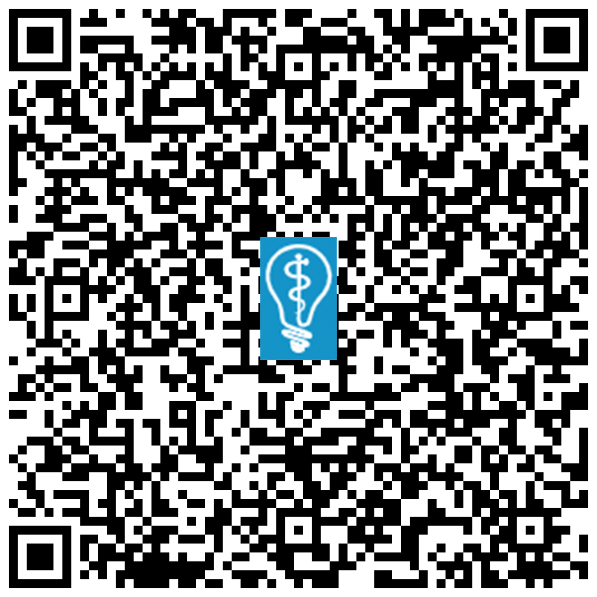 QR code image for Interactive Periodontal Probing in St. Augustine, FL