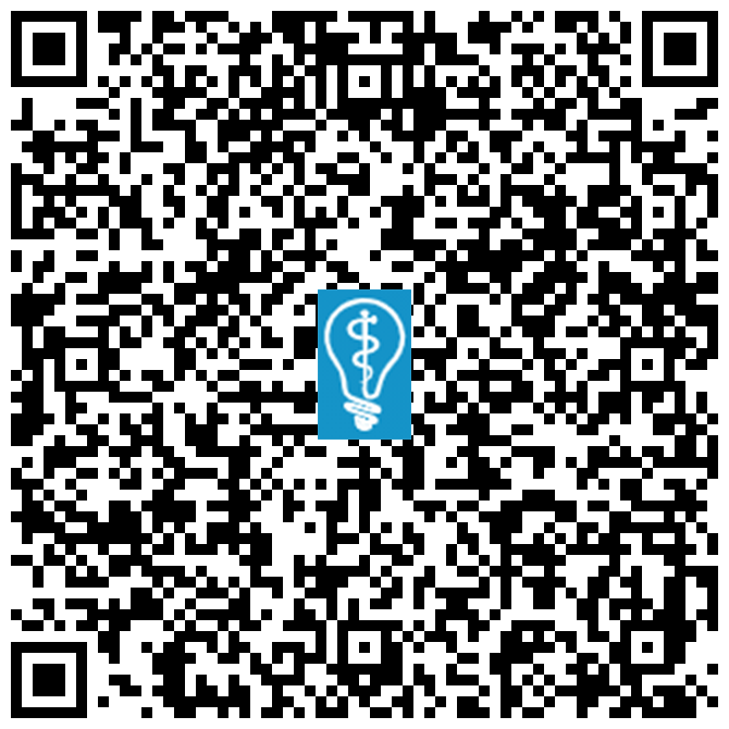 QR code image for Invisalign Dentist in St. Augustine, FL