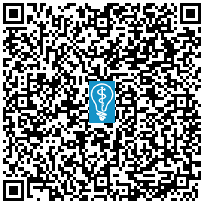 QR code image for Invisalign for Teens in St. Augustine, FL