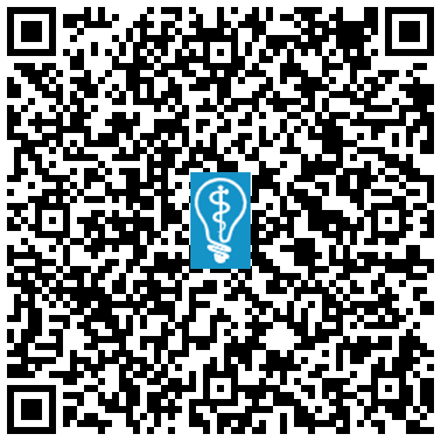 QR code image for Invisalign in St. Augustine, FL