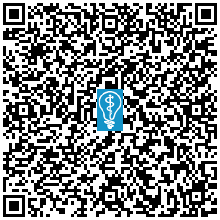 QR code image for Is Invisalign Teen Right for My Child in St. Augustine, FL