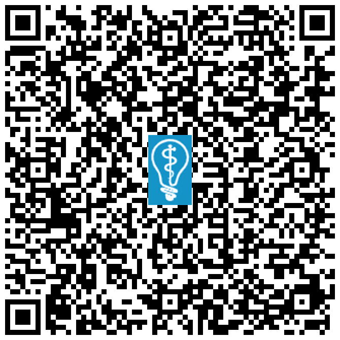 QR code image for Medications That Affect Oral Health in St. Augustine, FL