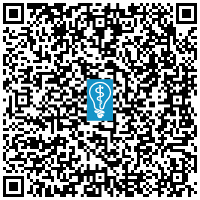 QR code image for Mouth Guards in St. Augustine, FL