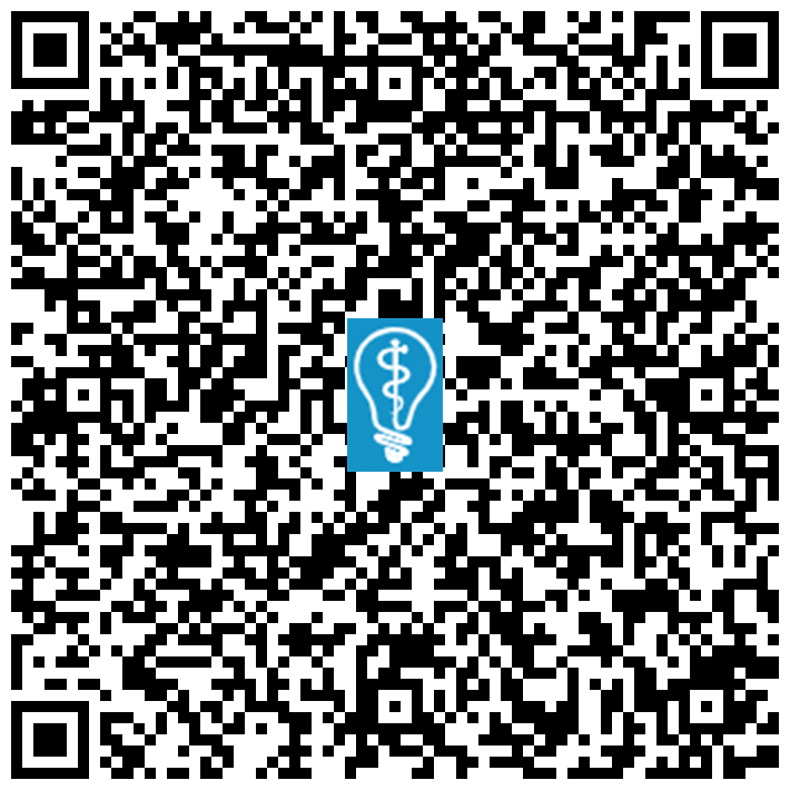 QR code image for Options for Replacing All of My Teeth in St. Augustine, FL