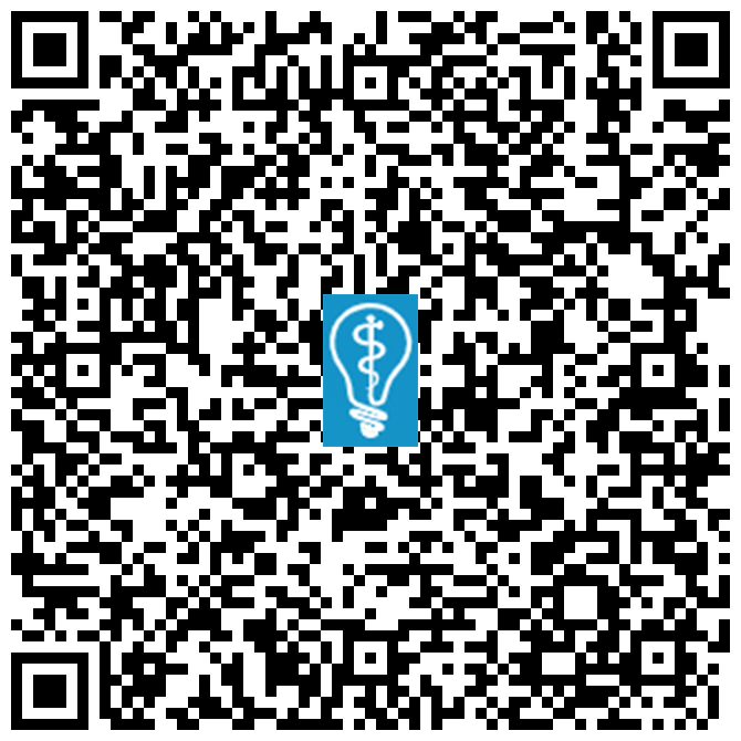 QR code image for Oral Cancer Screening in St. Augustine, FL