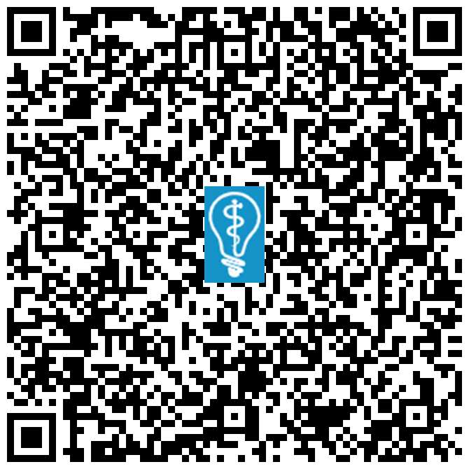 QR code image for Oral Hygiene Basics in St. Augustine, FL