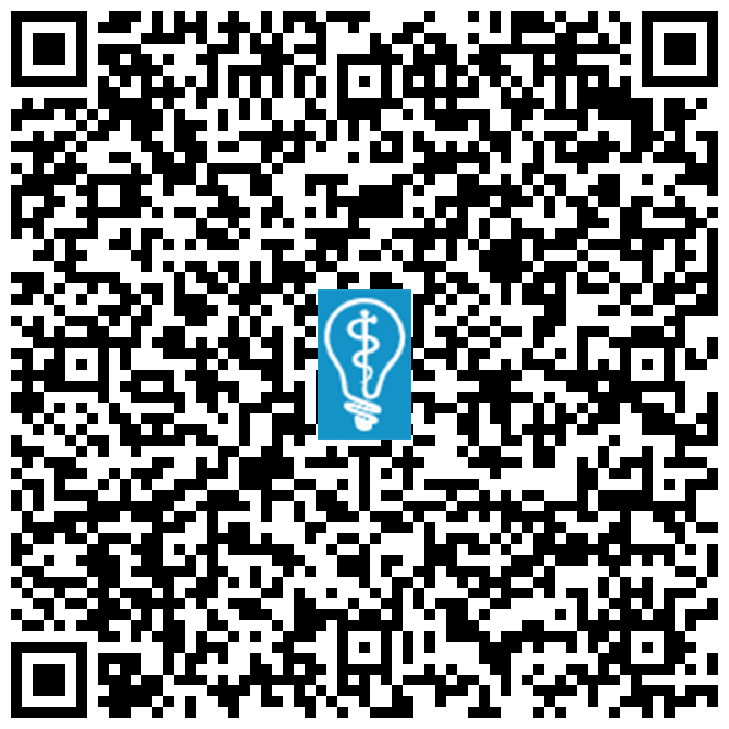 QR code image for Why go to a Pediatric Dentist Instead of a General Dentist in St. Augustine, FL