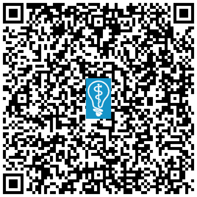 QR code image for Periodontics in St. Augustine, FL