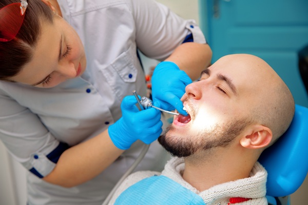 The Role Of A Periodontist In Oral Health