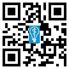 QR code image to call St. Augustine Center For Dental Excellence in St. Augustine, FL on mobile