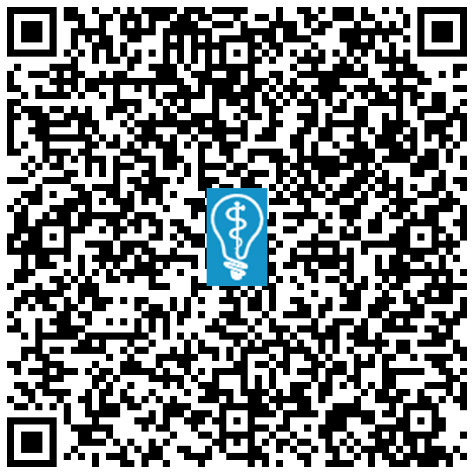 QR code image for Post-Op Care for Dental Implants in St. Augustine, FL