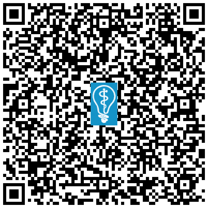 QR code image for Preventative Dental Care in St. Augustine, FL