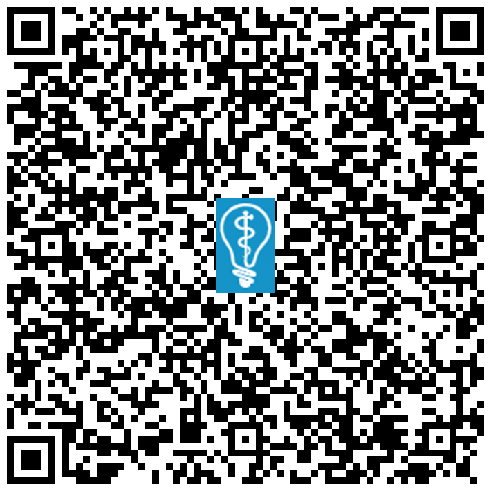 QR code image for How Proper Oral Hygiene May Improve Overall Health in St. Augustine, FL