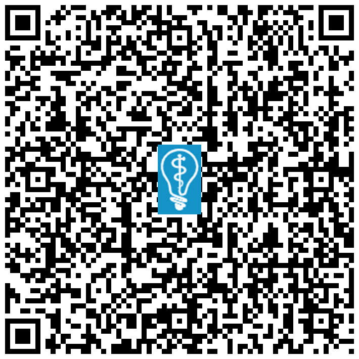 QR code image for Reduce Sports Injuries With Mouth Guards in St. Augustine, FL