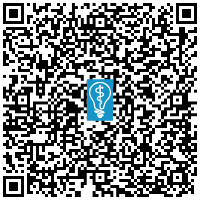 QR code image for Root Scaling and Planing in St. Augustine, FL