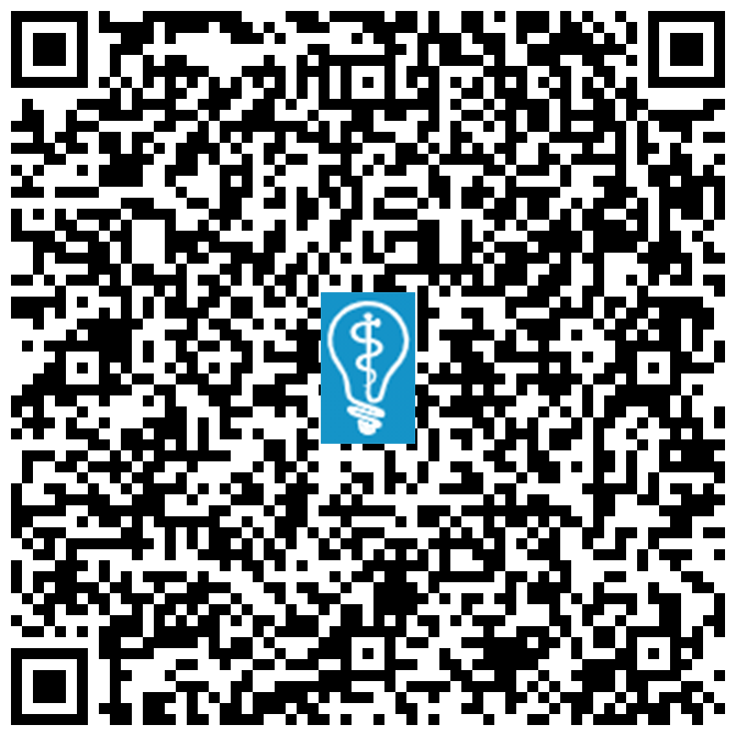 QR code image for Routine Dental Care in St. Augustine, FL