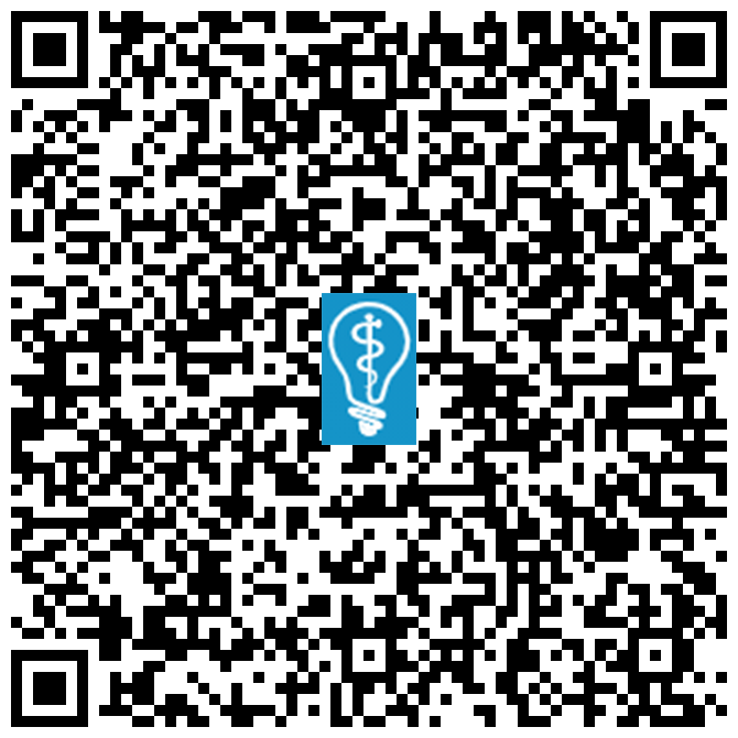 QR code image for Sedation Dentist in St. Augustine, FL