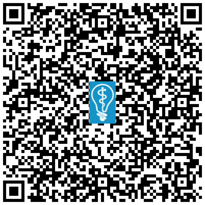 QR code image for Smile Makeover in St. Augustine, FL