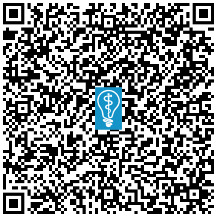 QR code image for Solutions for Common Denture Problems in St. Augustine, FL