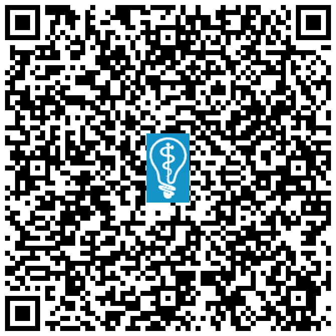 QR code image for Teeth Whitening at Dentist in St. Augustine, FL