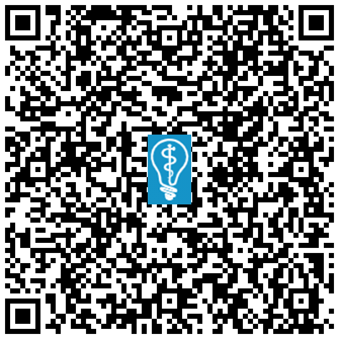 QR code image for Teeth Whitening in St. Augustine, FL