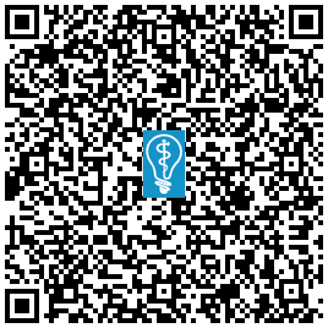 QR code image for TeethXpress in St. Augustine, FL