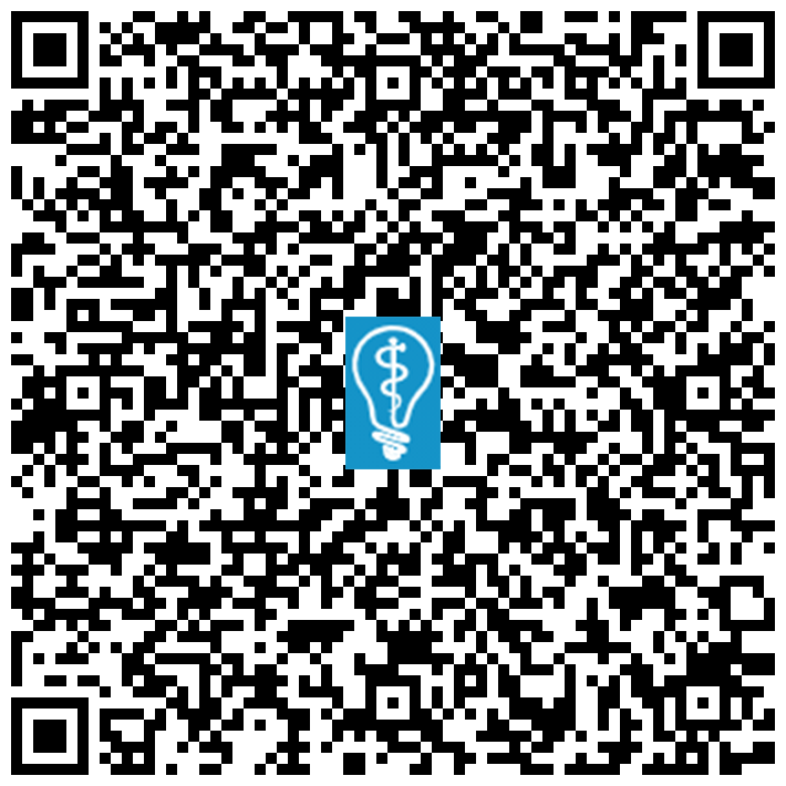 QR code image for Tell Your Dentist About Prescriptions in St. Augustine, FL