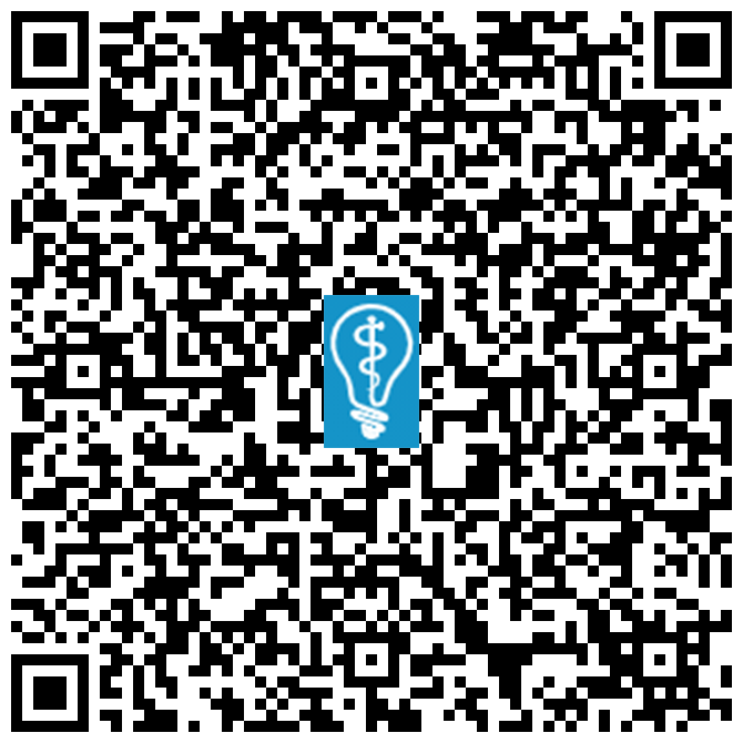 QR code image for The Process for Getting Dentures in St. Augustine, FL