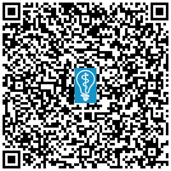 QR code image for The Truth Behind Root Canals in St. Augustine, FL