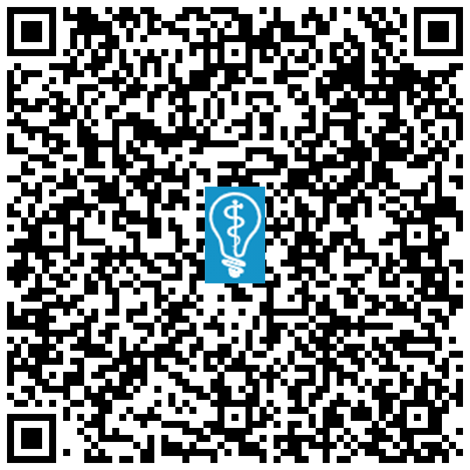 QR code image for Types of Dental Root Fractures in St. Augustine, FL