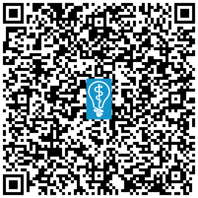 QR code image for What Can I Do to Improve My Smile in St. Augustine, FL