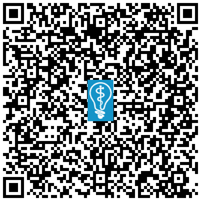 QR code image for What Does a Dental Hygienist Do in St. Augustine, FL