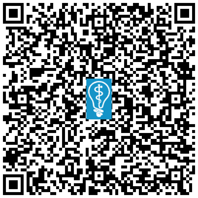 QR code image for What is an Endodontist in St. Augustine, FL