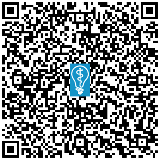 QR code image for What to Expect When Getting Dentures in St. Augustine, FL