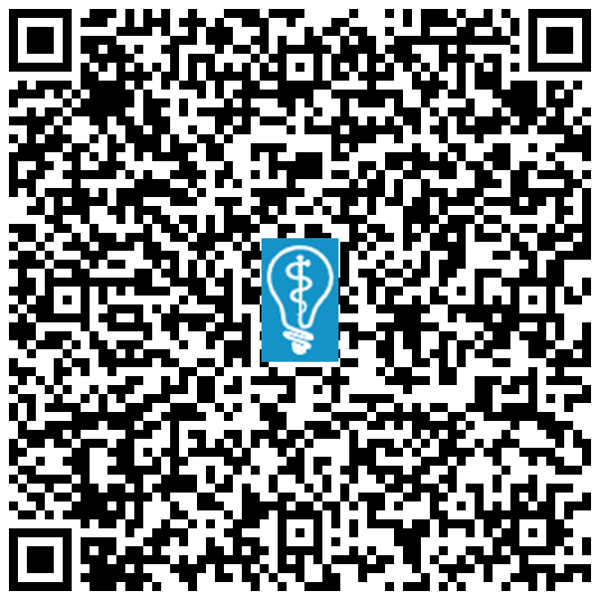 QR code image for Which is Better Invisalign or Braces in St. Augustine, FL