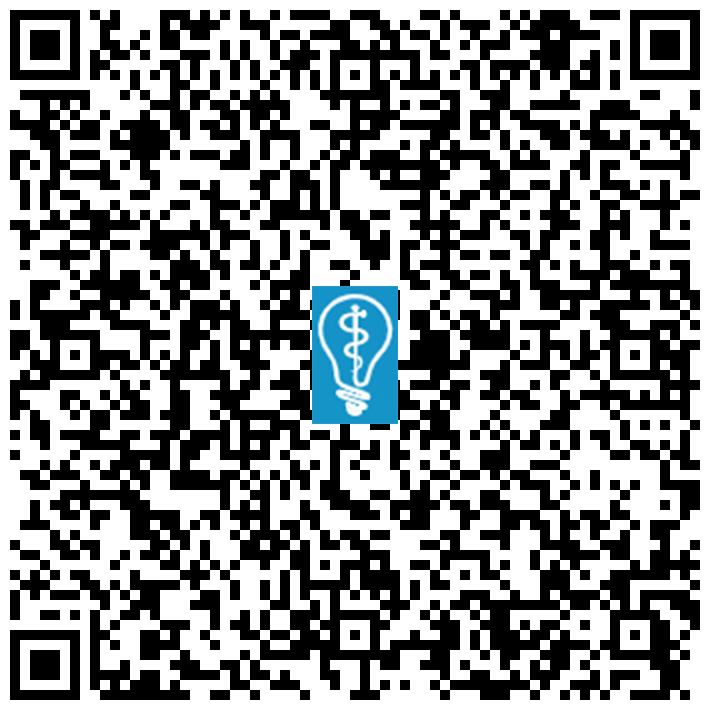 QR code image for Why Dental Sealants Play an Important Part in Protecting Your Child's Teeth in St. Augustine, FL