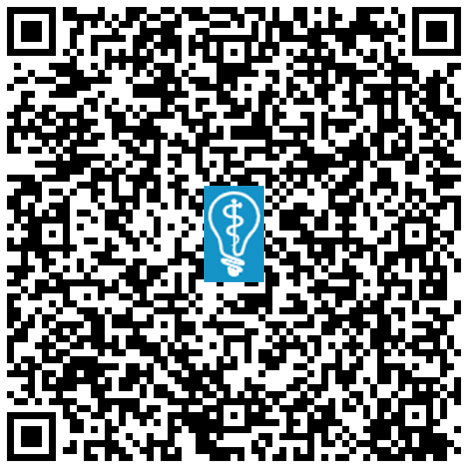 QR code image for Wisdom Teeth Extraction in St. Augustine, FL