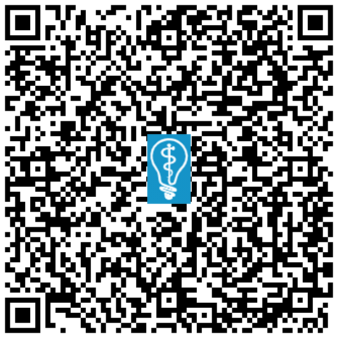 QR code image for Zoom Teeth Whitening in St. Augustine, FL